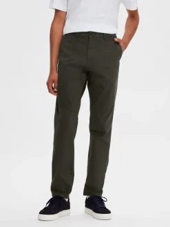 Selected Homme Miles Flex Bukser, , W32/L32* Bukser & Chinos