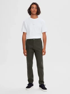 Selected Homme Miles Flex Bukser, , W32/L32* Bukser & Chinos
