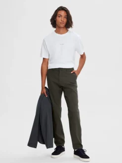 Selected Homme Miles Flex Bukser, , W32/L32* Bukser & Chinos