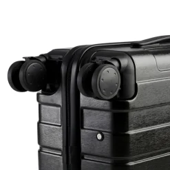 New Adax Miley Hardcase Kuffert, Black