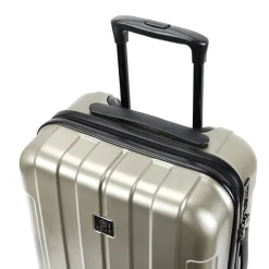 Sale Adax Miley Hardcase Kuffert, Grafit