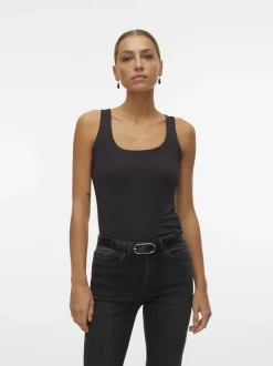 Best Vero Moda Million Square Top, , XL Black