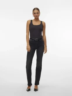 Best Vero Moda Million Square Top, , XL Black