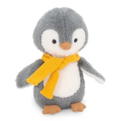 Outlet Life Collection Milo Pingvin Bamse, Grå Grey