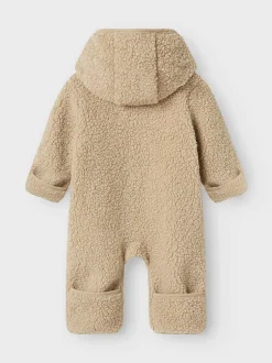 Best Name It Milo Teddy Heldragt, , 74-80 cm Pure Cashmere