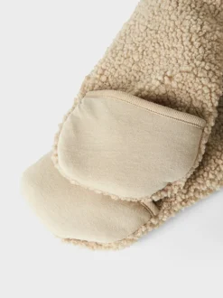 Best Name It Milo Teddy Heldragt, , 74-80 cm Pure Cashmere