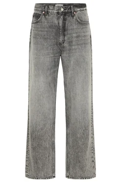 New Solid Milo Tommy Jeans, , W34/L32 Grey Denim