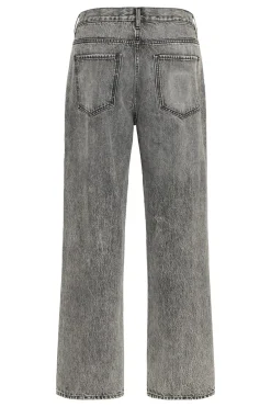 New Solid Milo Tommy Jeans, , W34/L32 Grey Denim