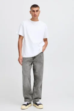 New Solid Milo Tommy Jeans, , W34/L32 Grey Denim
