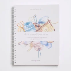 Mayflower Min Strikkejournal