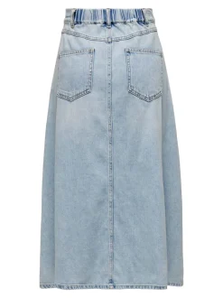 ONLY Mindy Denimnederdel, , XS*Dame Nederdele