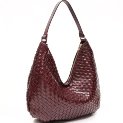 New Adax Mindy Skuldertaske, Barolo