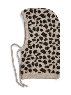 Discount Pieces Mine Balaklava, Greige Leo