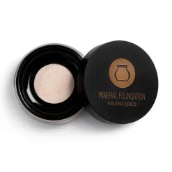New Nilens Jord Mineral Foundation Loose, Pecan