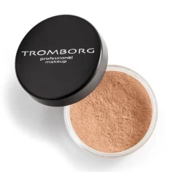 Tromborg Mineral Foundation,* Ansigt