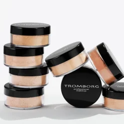 Tromborg Mineral Foundation,* Ansigt