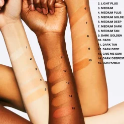 Outlet MAC Mineralize Skinfinish/Natural Pudder, Medium Plus