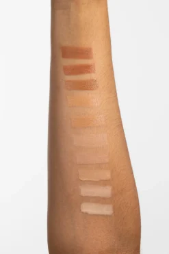 Sanzi Beauty Minerals Pigments Serum Foundation,* Ansigt