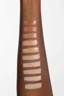Sanzi Beauty Minerals Pigments Serum Foundation,* Ansigt