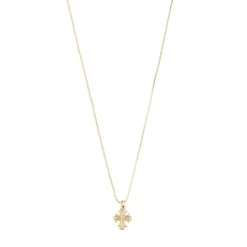 Sale Pilgrim Mini Dagmar Halskæde, , 38+9 cm Guld