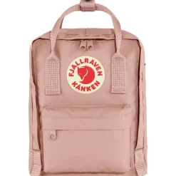 Online Fjällräven Mini Kånken Rygsæk, Chalk Rose