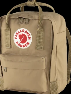 Discount Fjällräven Mini Kånken Rygsæk, Clay