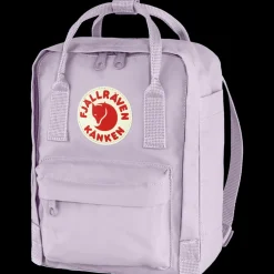 Fjällräven Mini Kånken Rygsæk, Pastel Lavender
