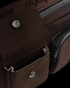 Best Kintobe Mini Miles Crossbody, Downtown Mocha