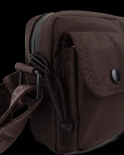 Best Kintobe Mini Miles Crossbody, Downtown Mocha
