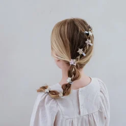 Mimi & Lula Mini Starry Shimmer 8-pak Hårclips