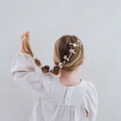Mimi & Lula Mini Starry Shimmer 8-pak Hårclips