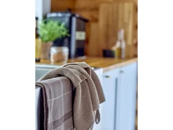 Discount Södahl Minimal Viskestykke, , 50x70 cm Taupe