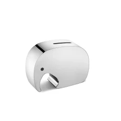 Georg Jensen Miniphant Sparebøsse, Stål* Pynt & Interiør