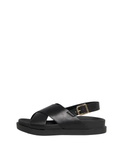 Discount ONLY Minne-2 Slingback Sandaler, , 41 Black