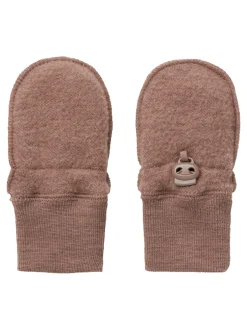 Outlet Name It Mino Wool Vanter, , One Size Antler