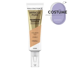 New Max Factor Miracle Pure Skin-Improving Foundation, 55 Beige