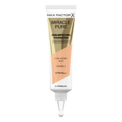 New Max Factor Miracle Pure Skin-Improving Foundation, 55 Beige