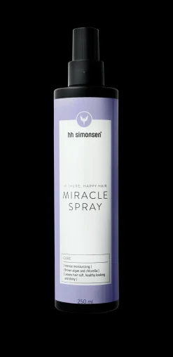 HH Simonsen Miracle Spray, 250 ml* Hårpleje|Hårstyling