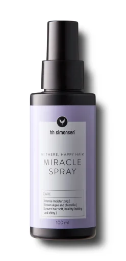 HH Simonsen Miracle Spray, 100 ml* Hårstyling|Hårpleje