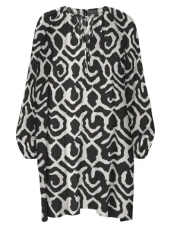 Vero Moda Miris Kjole, , S*Dame Kjoler