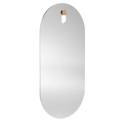 Ekta Mirror You Oval Spejl* Spejle|Spejle