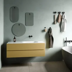 Ekta Mirror You Oval Spejl* Spejle|Spejle