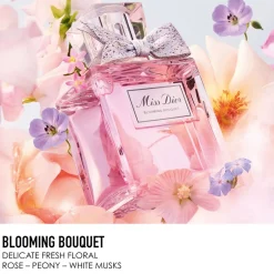 Dior Miss Blooming Bouquet Eau De Toilette, 50 ml* Eau De Toilette