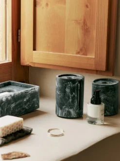 ferm LIVING Mist Sæbeskål, Charcoal