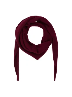 Neo Noir Misty Knit Tørklæde,*Dame Halstørklæder & Tørklæder
