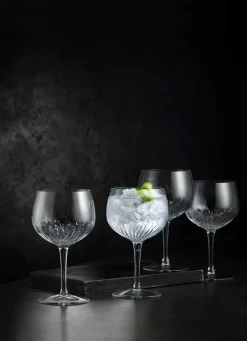 Luigi Bormioli Mixology 4-pak G&T Glas., , 80 cl* Køkken|Glas