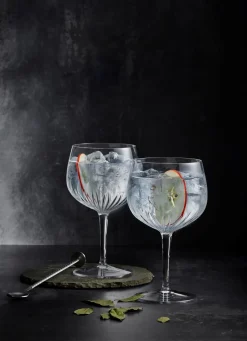 Luigi Bormioli Mixology 4-pak G&T Glas., , 80 cl* Køkken|Glas