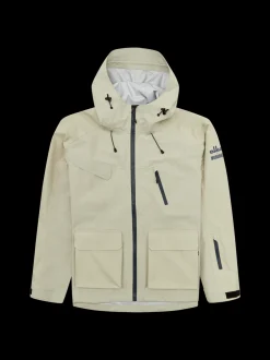 Online Woodbird Mizo Elka Shell Jakke, , L Stone