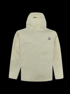 Online Woodbird Mizo Elka Shell Jakke, , L Stone