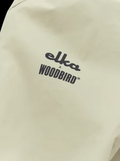Online Woodbird Mizo Elka Shell Jakke, , L Stone